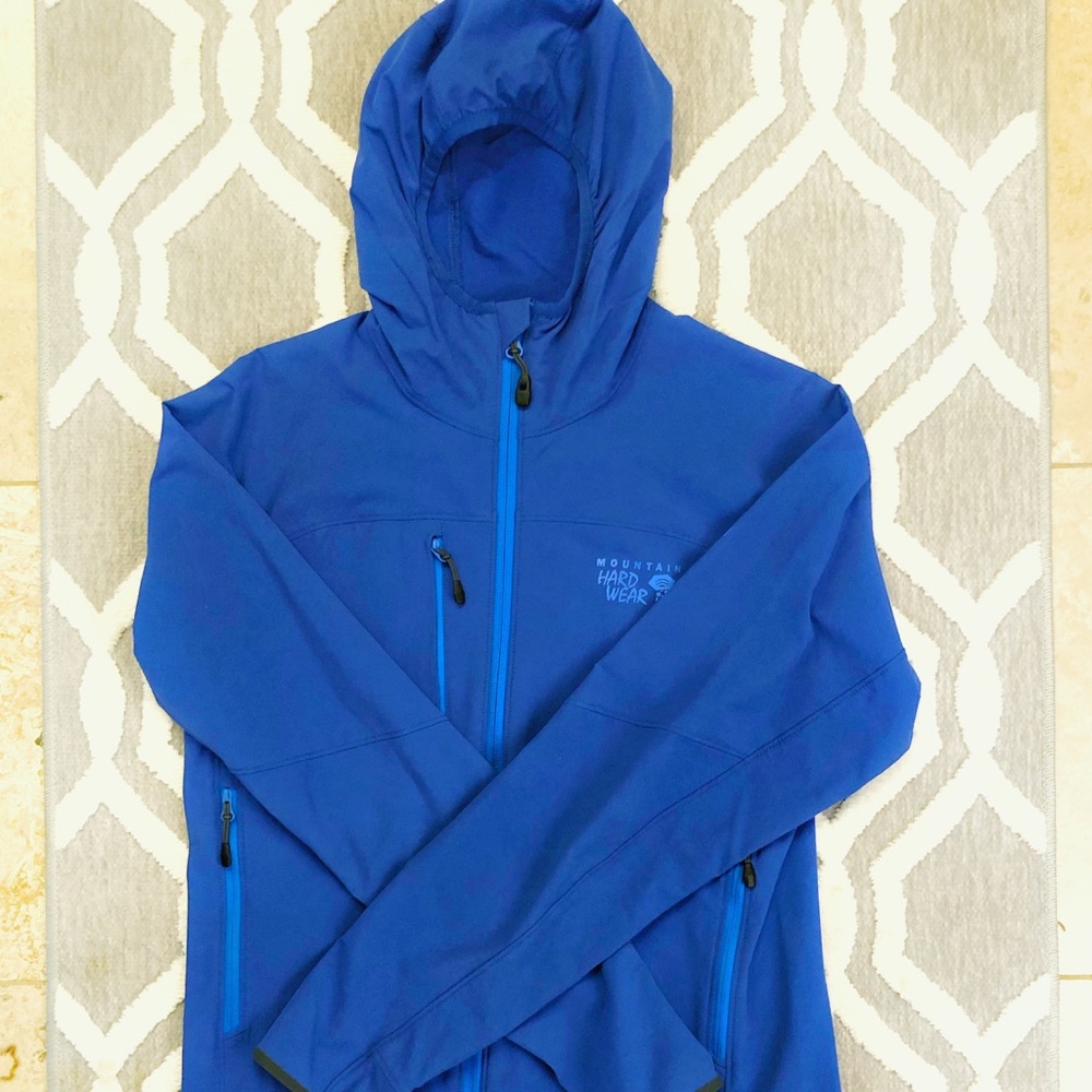 Men’s Mountain Hardwear Soft Shell Jacket